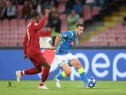 Bóng đá - Chi tiết Napoli - Liverpool: Nghẹt thở những phút bù giờ (KT)