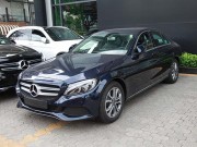 Tin tức ô tô - Giá xe Mercedes C-Class cập nhật tháng 10/2018: Sở hữu C-Class chỉ cần trả trước 600 triệu