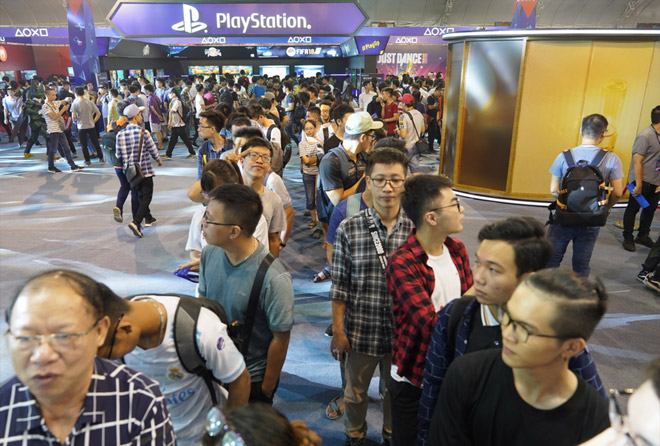 Sony Show 2018 khai màn, nhiều hàng &#34;khủng&#34; xuất hiện - 2