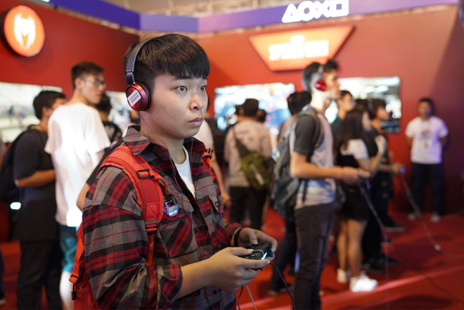 Sony Show 2018 khai màn, nhiều hàng &#34;khủng&#34; xuất hiện - 8