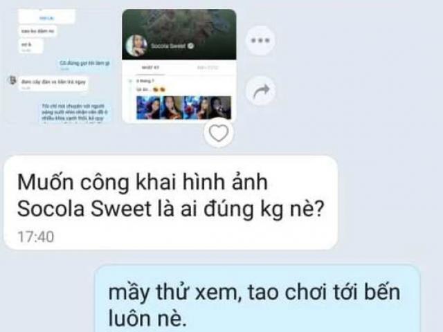 Bị chia tay, cán bộ nội chính dọa tung ảnh ”nóng” của người tình lên mạng