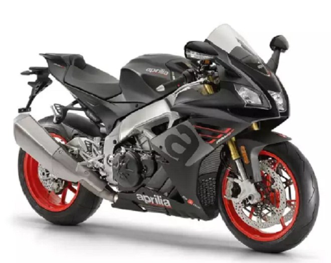 2019 Aprilia Tuono V4 1100 và RSV4 nâng cấp, hệ thống treo và đồ họa mới - 2