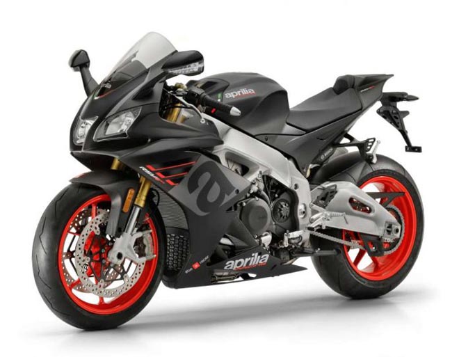 2019 Aprilia Tuono V4 1100 và RSV4 nâng cấp, hệ thống treo và đồ họa mới - 1