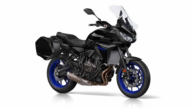 Yamaha Tracer 700 GT bản nâng cấp, giá trên 230 triệu đồng - 2