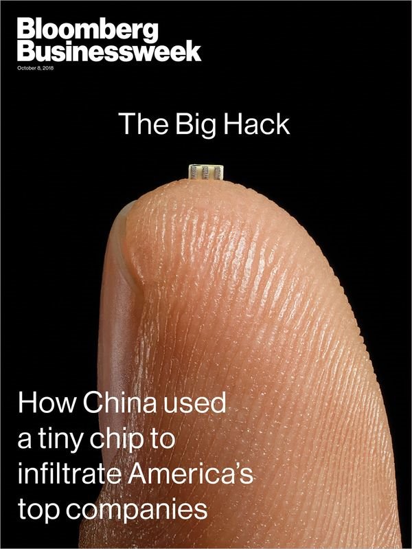 Chính trị gia Mỹ nói gì về thông tin Trung Quốc cài chip gián điệp vào máy chủ Apple? - 1