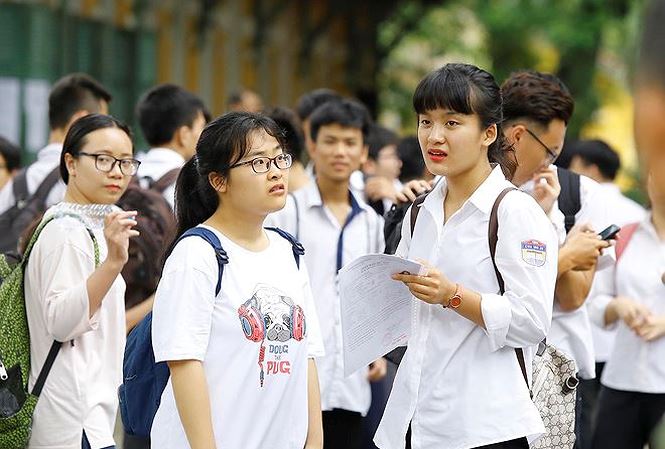 Đề thi THPT Quốc gia 2019 sẽ khó hay dễ? - 1