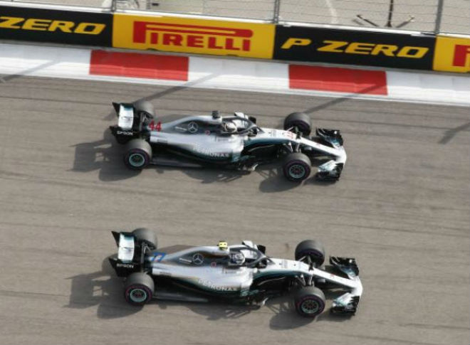 Đua xe F1, Japanese GP 2018: Mercedes rộng đường đến ngôi vương - 1