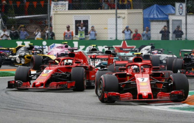 Đua xe F1, Japanese GP 2018: Mercedes rộng đường đến ngôi vương - 2