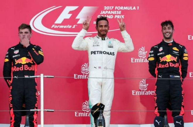 Đua xe F1, Japanese GP 2018: Mercedes rộng đường đến ngôi vương - 3