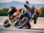 Thế giới xe - 2019 KTM 1290 Super Duke GT lộ diện, nhiều công nghệ mới