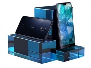 Thời trang Hi-tech - Nokia 7.1 trình làng với màn hình HDR, đẹp như iPhone X, giá khó cưỡng