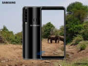 Dế sắp ra lò - Thông số 4 camera phía sau Galaxy A9s có giúp bạn hào hứng?