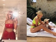 Thời trang - “Gái một con” Kylie Jenner ngày càng quyến rũ nhờ những item này