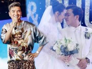 Đời sống Showbiz - Mr. Đàm, Trường Giang đãi khách: Thực đơn nào sang chảnh hơn?