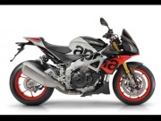 Thế giới xe - 2019 Aprilia Tuono V4 1100 và RSV4 nâng cấp, hệ thống treo và đồ họa mới