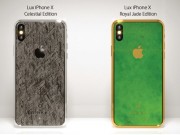 Thời trang Hi-tech - SỐC: iPhone Xs Royal Jade siêu sang, đắt gấp 2 lần Rolls Royce tại Việt Nam