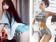 Thời trang - Con gái châu Á mặc hot pant nơi công cộng, liệu có phản cảm?