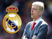 Cup C1 - Champions League - Chấn động Real: “Bố già” Perez có ý thay tướng, gây bất ngờ với Wenger