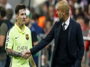 Bóng đá - “Ông trùm” Messi lũng đoạn Barca: &quot;Phản thầy&quot; dọn chỗ đón Guardiola quay về