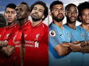 Bóng đá - Dự đoán tỷ số vòng 8 Ngoại hạng Anh: Man City gây sốc Liverpool, MU chờ hồi sinh