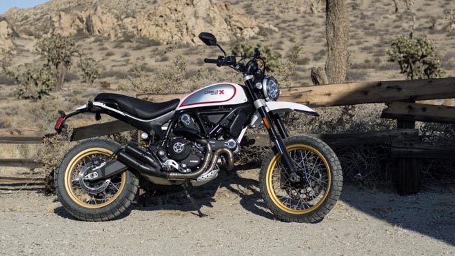 Top 10 mô tô scrambler đáng mua nhất 2018 &#40;P1&#41; - 4