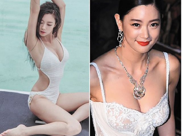 Bí quyết hình thể quyến rũ của mỹ nhân dáng đẹp nhất Hàn Quốc
