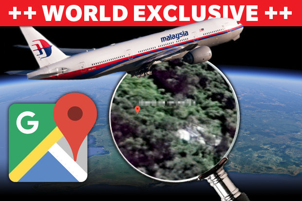 Máy bay thứ hai nằm gần nơi nghi “MH370 gãy thân” ở rừng Campuchia? - 1