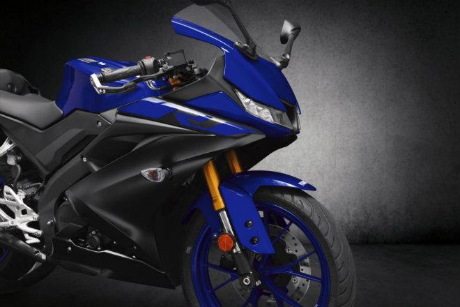 2019 Yamaha YZF-R125: Môtô nhỏ, giá mềm cực chất cho dân tập chơi - 7