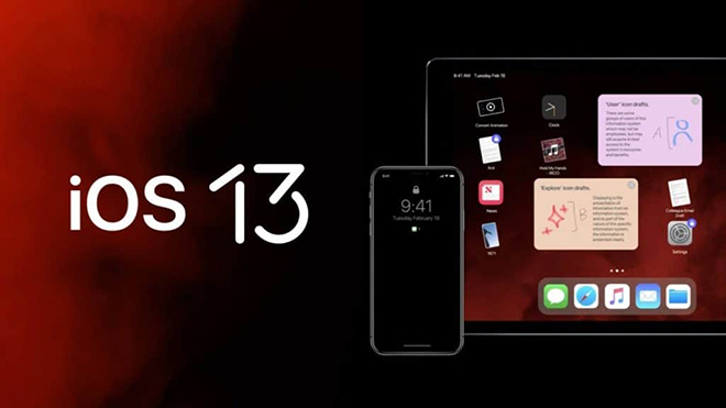 Ý tưởng iOS 13 đẹp và nhiều tính năng thế này, chắc iFan sẽ hào hứng - 1