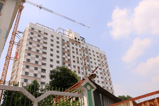 TP HCM xử lý nhiều cán bộ liên quan đến dự án Tân Bình Apartment - 1