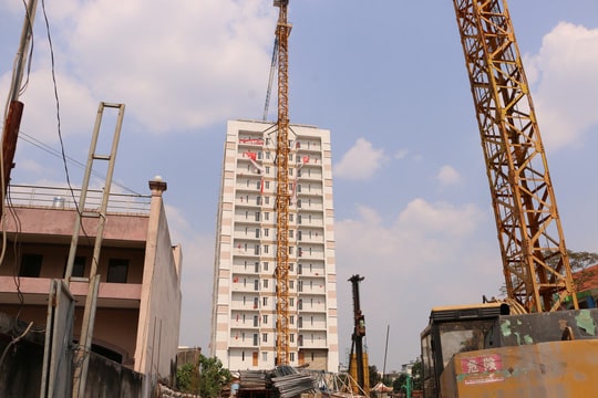 TP HCM xử lý nhiều cán bộ liên quan đến dự án Tân Bình Apartment - 2