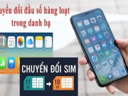 Tin tức trong ngày - Ðêm nay hoàn thành chuyển đổi hơn 80 triệu thuê bao 11 số