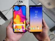 Thời trang Hi-tech - LG V40 ThinQ và Galaxy Note 9 so tài cao thấp