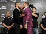 Thể thao - Siêu đại chiến UFC: McGregor - Khabib sớm &quot;nói chuyện&quot; bằng chân tay