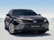 Tin tức ô tô - Toyota Camry Hybrid trở lại Châu Âu sau 14 năm vắng bóng