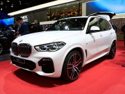 Tin tức ô tô - BMW X5 2019 chinh thức ra mắt tại Paris Motor Show