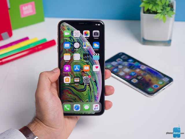 So sánh chi tiết iPhone Xs và iPhone Xs Max