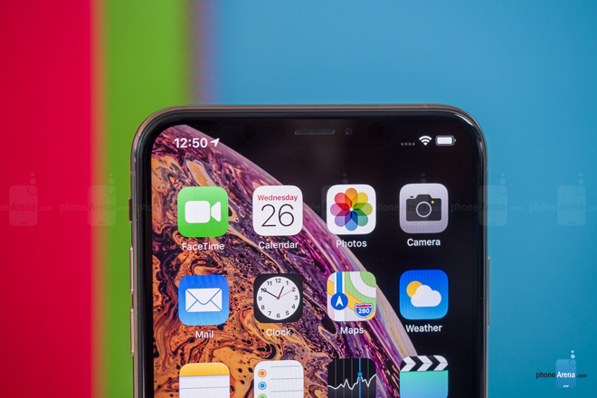 So sánh chi tiết iPhone Xs và iPhone Xs Max - 4