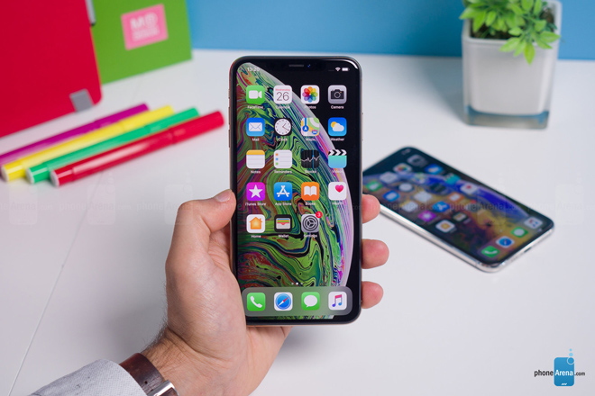 So sánh chi tiết iPhone Xs và iPhone Xs Max - 3