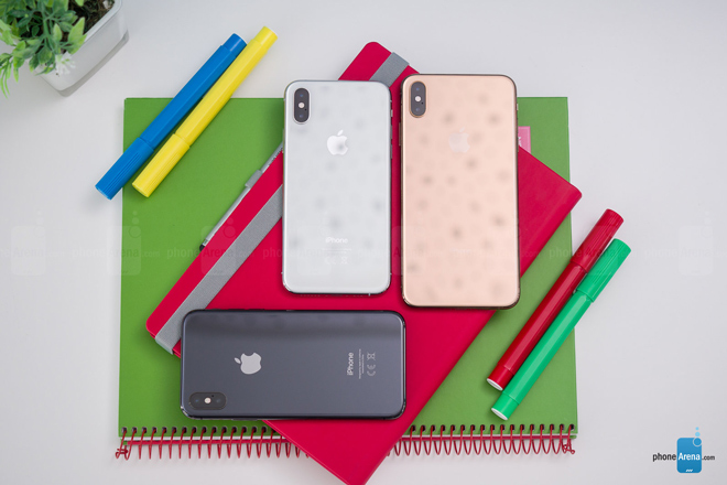 So sánh chi tiết iPhone Xs và iPhone Xs Max - 9