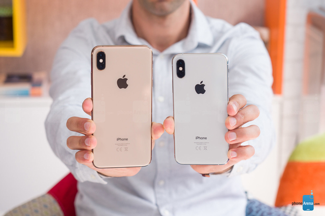 So sánh chi tiết iPhone Xs và iPhone Xs Max - 16