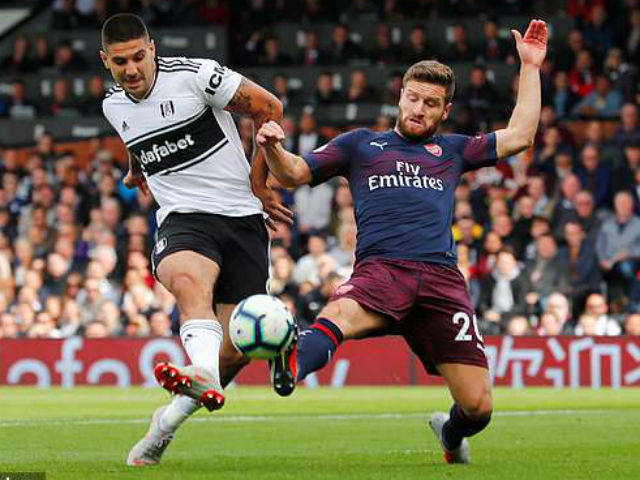 Fulham - Arsenal: Đại tiệc mãn nhãn tràn ngập siêu phẩm