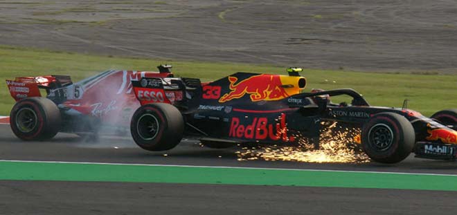 Đua xe F1, Japanese GP 2018: Hamilton “bỏ túi” chức vô địch 2018 - 3