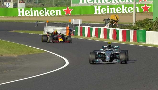 Đua xe F1, Japanese GP 2018: Hamilton “bỏ túi” chức vô địch 2018 - 6