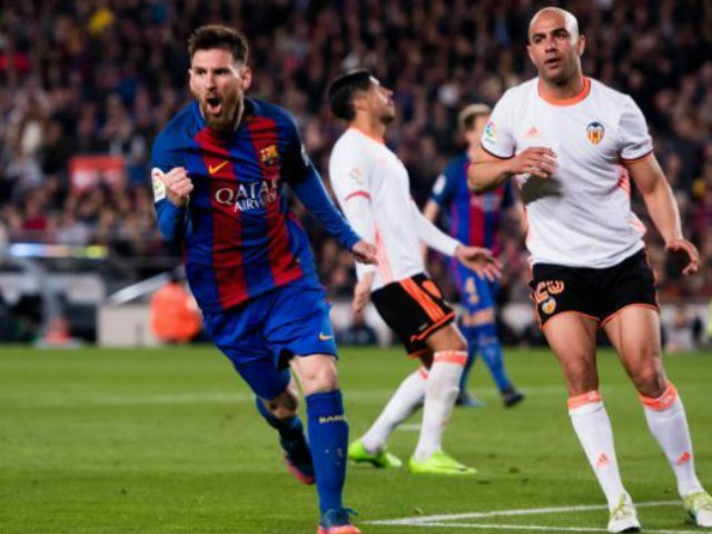 Trực tiếp bóng đá Valencia - Barcelona: Trông chờ ”đấng cứu thế” Messi