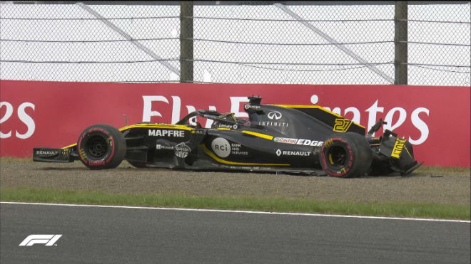 Đua xe F1, Japanese GP: Hamilton đạt mốc 80 pole, Ferrari tiếp tục gục ngã - 1