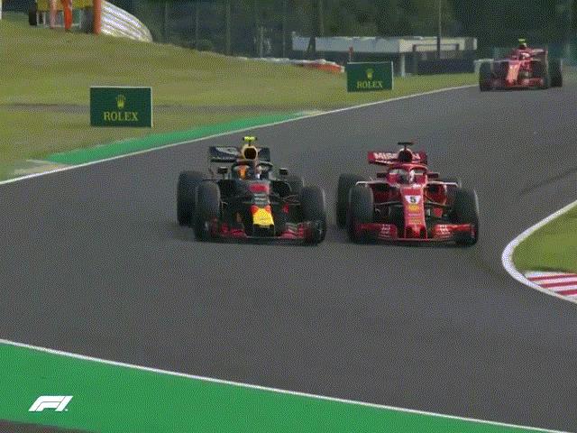 Video đua xe F1 - Japanese GP: Khúc cua định mệnh thẳng tiến ngôi báu