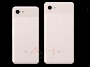 Dế sắp ra lò - Pixel 3 và Pixel 3 XL lộ tùy chọn màu hồng bánh bèo