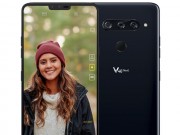 Thời trang Hi-tech - 5 máy ảnh LG V40 ThinQ có loại bỏ giới hạn nhiếp ảnh smartphone?