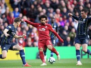 Bóng đá - Liverpool - Man City: Đấu trí anh hùng, bước ngoặt quả 11m